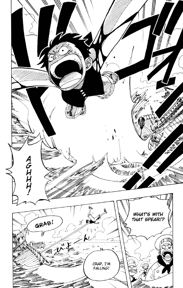 One Piece, Chapter 64 image 07